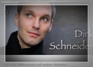 Dirigent Dirk Schneider